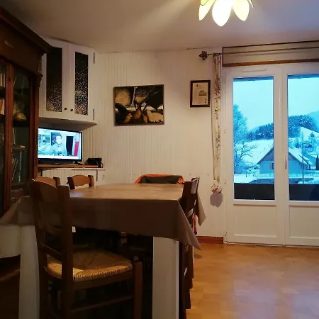 Roche Rousse Holiday home *