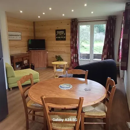 Roche Rousse Holiday home *